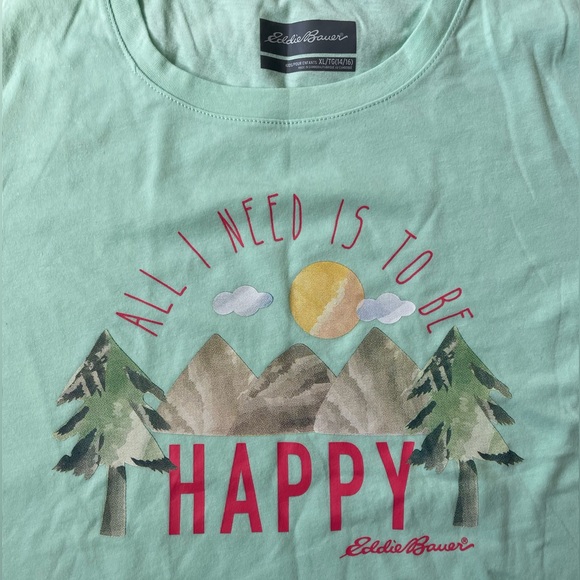 Eddie Bauer kids Tee - Picture 2 of 5